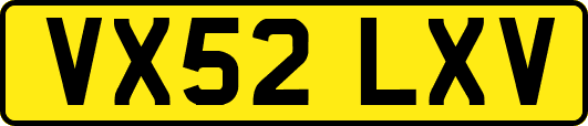 VX52LXV