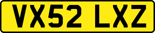 VX52LXZ