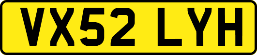 VX52LYH
