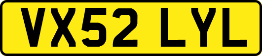VX52LYL