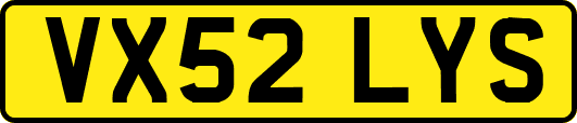 VX52LYS