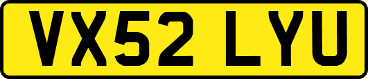 VX52LYU