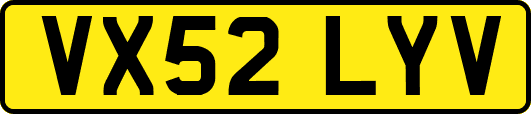 VX52LYV
