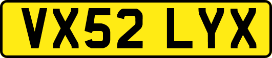 VX52LYX