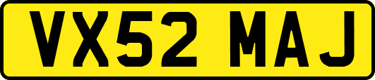 VX52MAJ