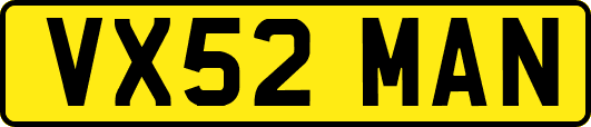 VX52MAN