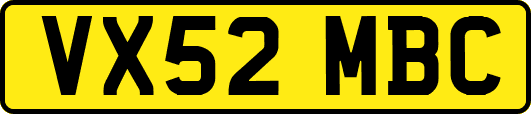 VX52MBC