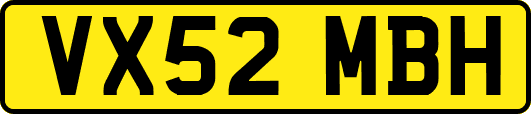 VX52MBH