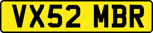 VX52MBR