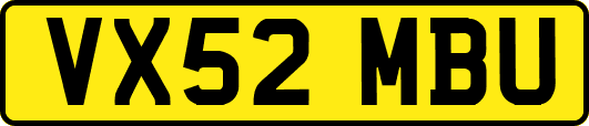 VX52MBU