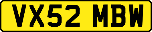 VX52MBW