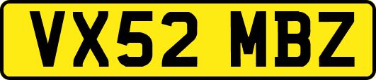 VX52MBZ
