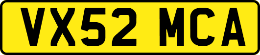 VX52MCA