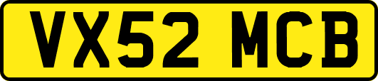 VX52MCB
