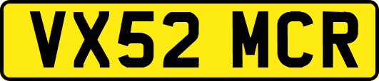 VX52MCR
