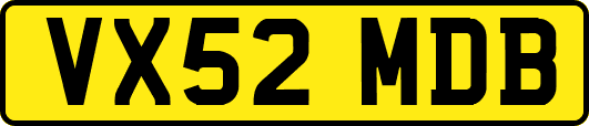 VX52MDB