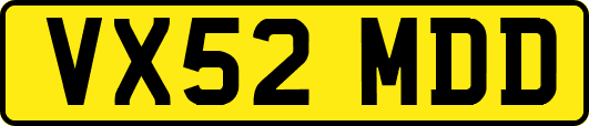 VX52MDD