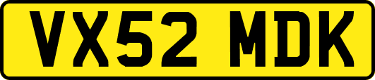 VX52MDK