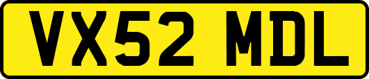 VX52MDL