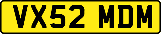VX52MDM
