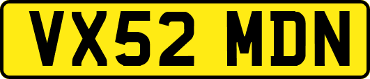 VX52MDN