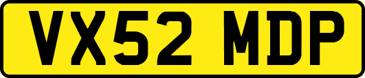 VX52MDP