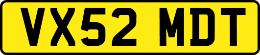 VX52MDT