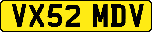 VX52MDV