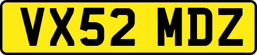 VX52MDZ