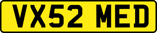 VX52MED