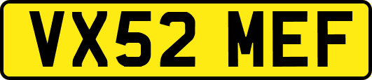 VX52MEF