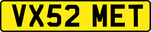 VX52MET