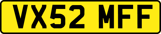 VX52MFF