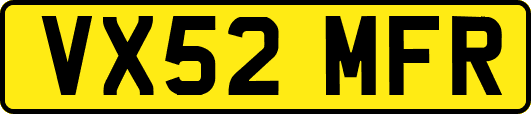 VX52MFR