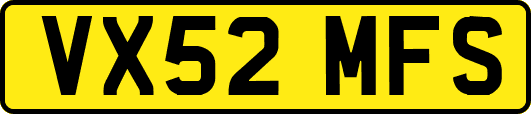 VX52MFS