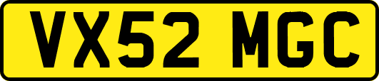 VX52MGC