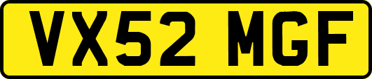 VX52MGF