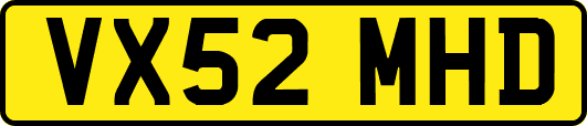 VX52MHD