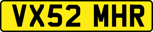 VX52MHR