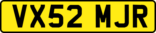 VX52MJR