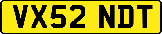 VX52NDT