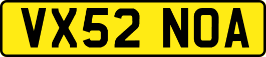 VX52NOA