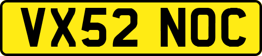 VX52NOC