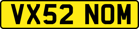 VX52NOM