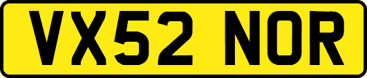 VX52NOR