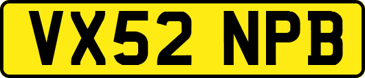 VX52NPB