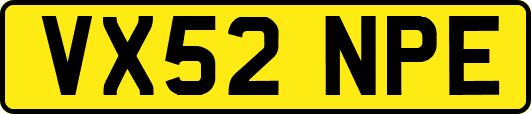 VX52NPE