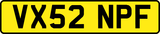 VX52NPF