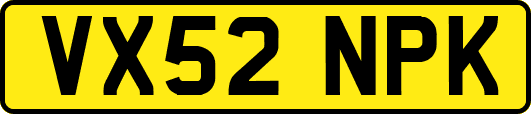 VX52NPK