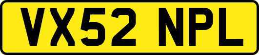 VX52NPL
